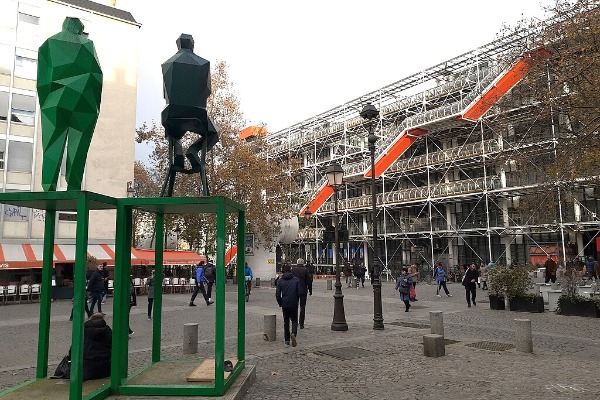 Centre Pompidou