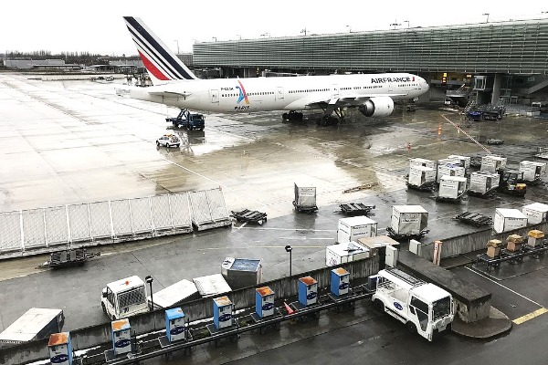 Paris Charles de Gaulle Airport