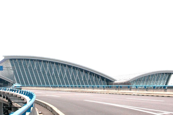 Shanghai Pudong International Airport