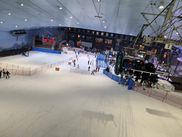 Ski Dubai