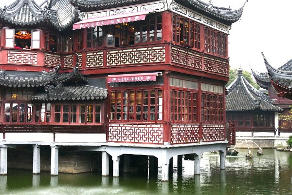 Yu Garden (Yuyuan)