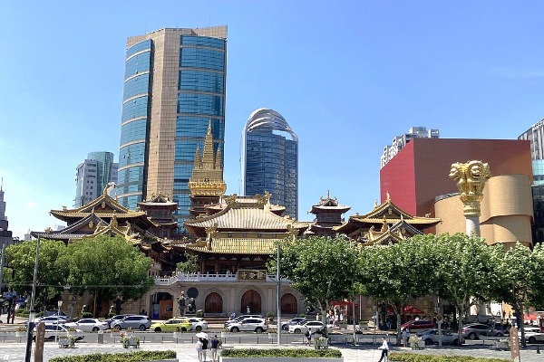 Jing'an Temple