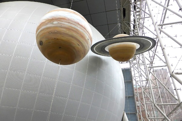 Hayden Planetarium