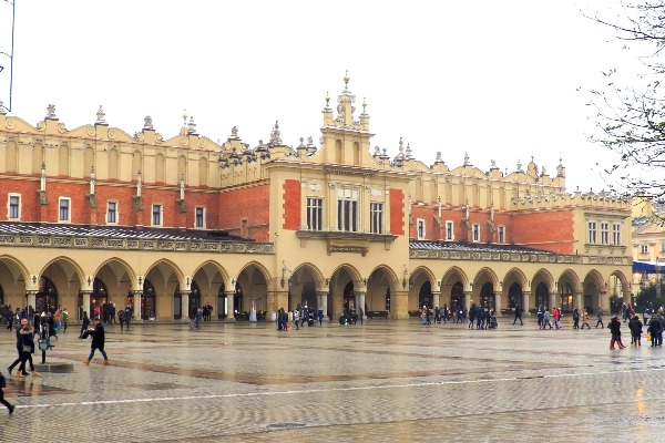 Kraków Cloth Hall