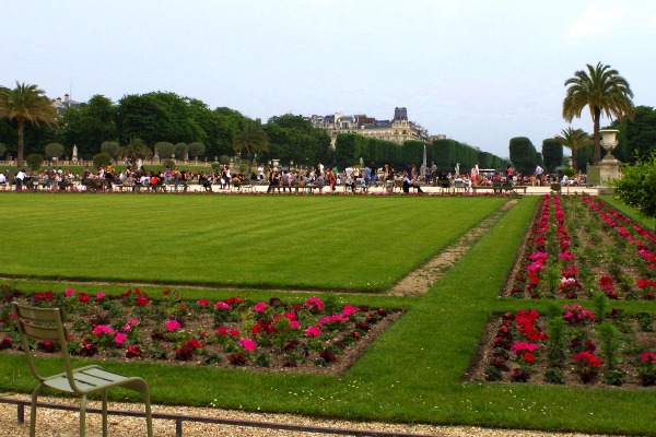 Luxembourg Gardens