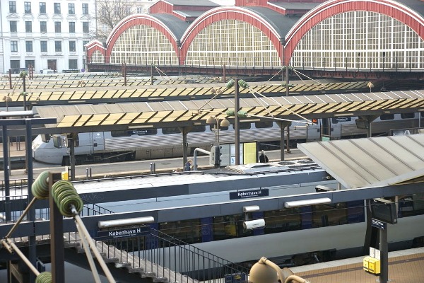 Copenhagen Central Station