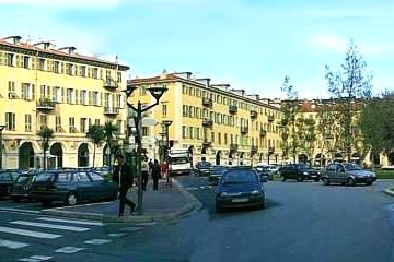 Garibaldi Square