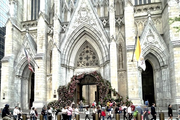 St. Patrick's Cathedral