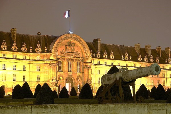 Musee de l’Armee des Invalides