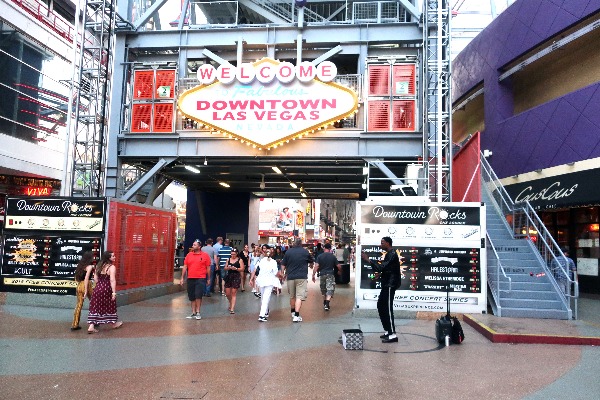 Fremont Street Experience