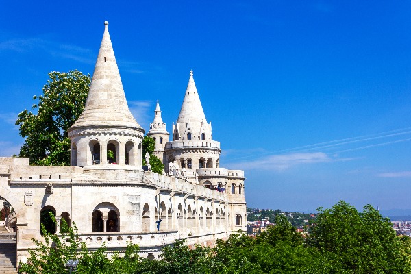 Fisherman's Bastion