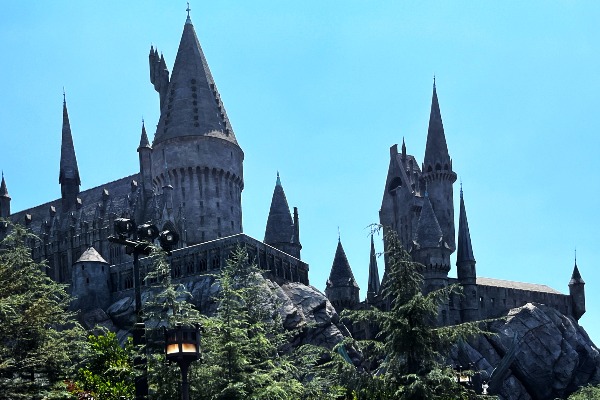 The Wizarding World of Harry Potter