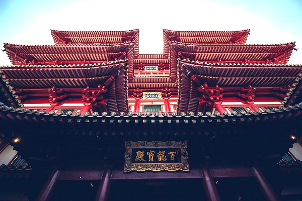 Buddha Tooth Relic Temple and Museum