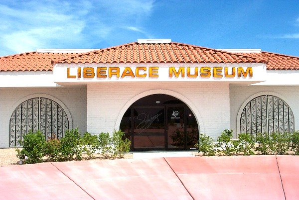 The Liberace Museum Collection