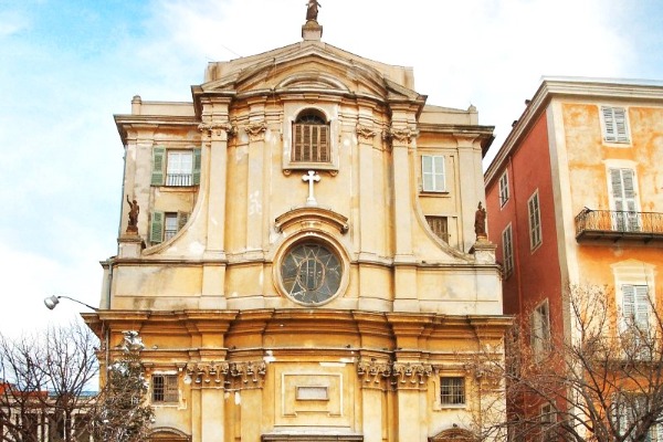 Chapelle de la Misericorde