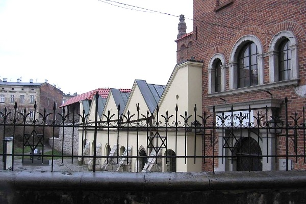 Muzeum Krakowa - Stara Synagoga