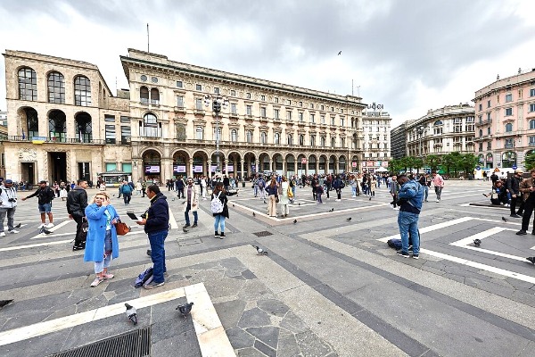 Piazza del Duomo