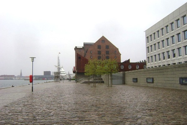 Nordre Toldbod cruise terminal