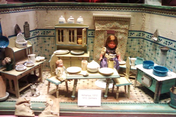 Istanbul Toy Museum