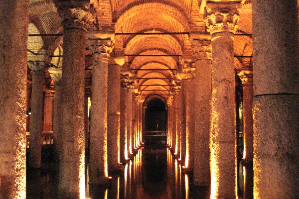 Basilica Cistern