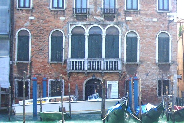 Palazzo Mocenigo