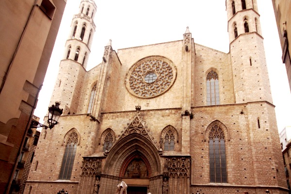 Basílica de Santa Maria del Mar