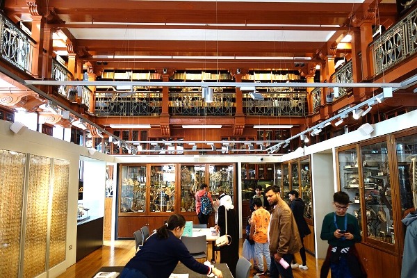 Grant Museum of Zoology