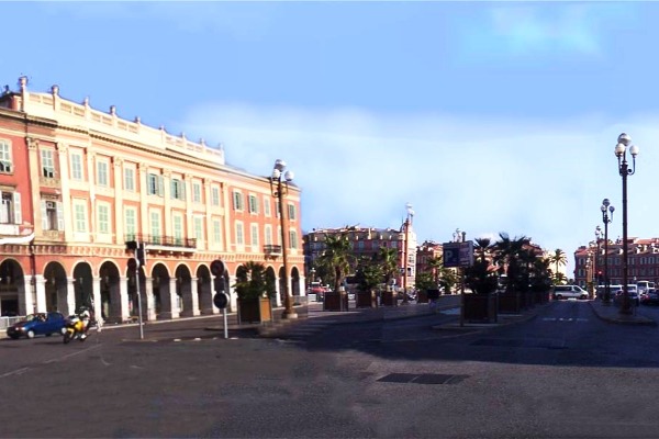 Place Massena