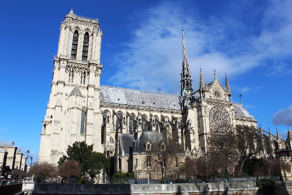 Cathédrale Notre-Dame de Paris