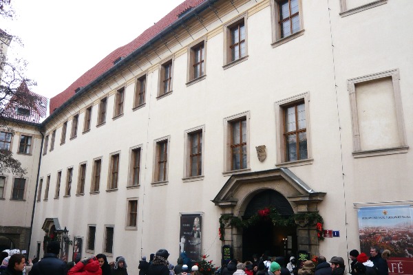 Lobkowicz Palace