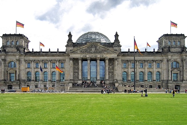 Reichstag Building