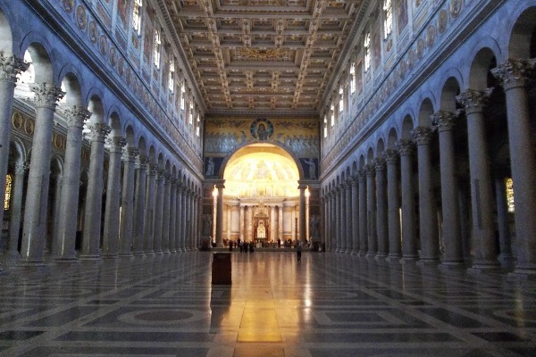 Basilica of Saint Paul Outside the Walls