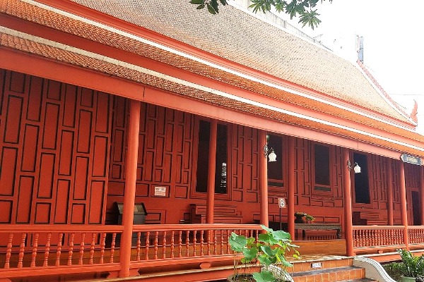 The National Museum Bangkok