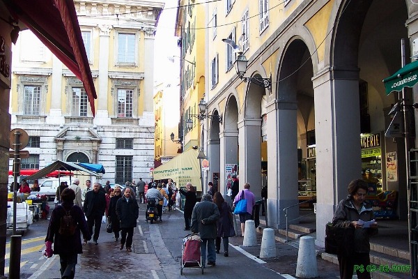 Place Saint-François