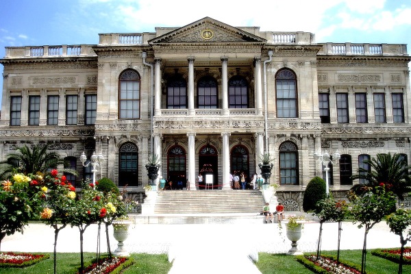 Dolmabahce Palace