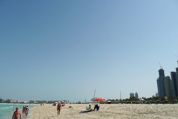 Jumeirah Public Beach