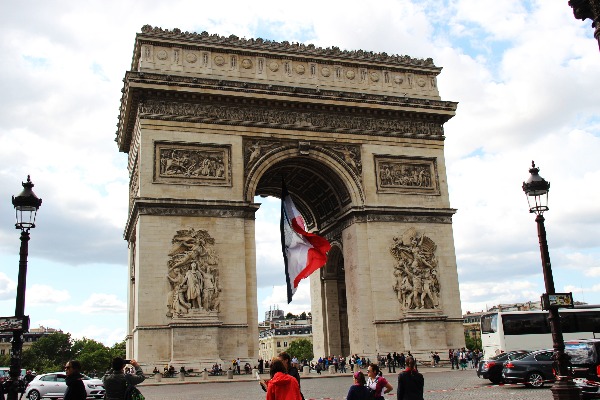 Arc de Triomphe