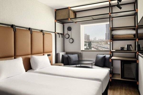 Premium Twin Room