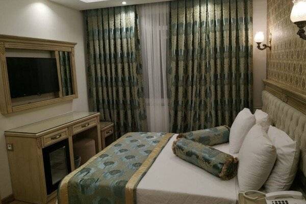 Economy Double Room