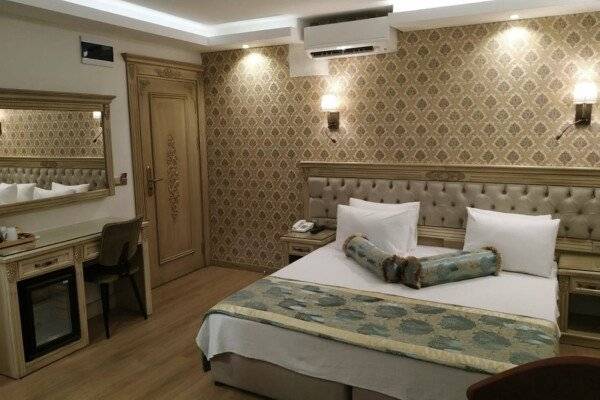 Deluxe Double Room with Sea View