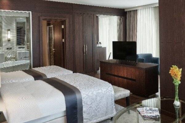 Suite with King Size Bed