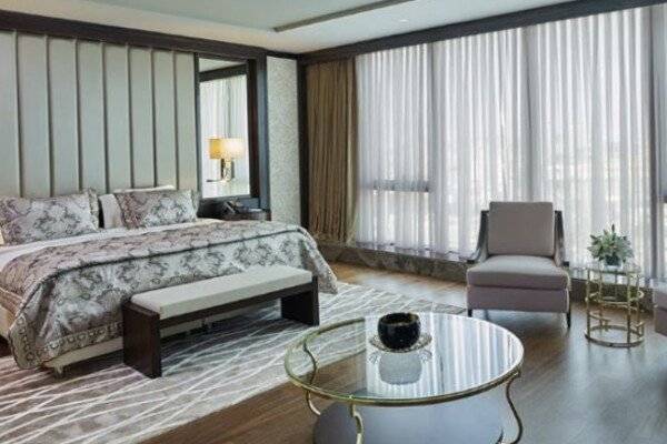 Presidential Suite with King Size Bed