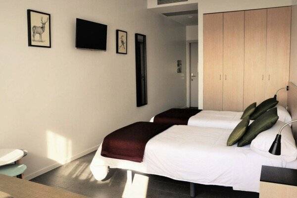 Comfort Double Room with Balcony