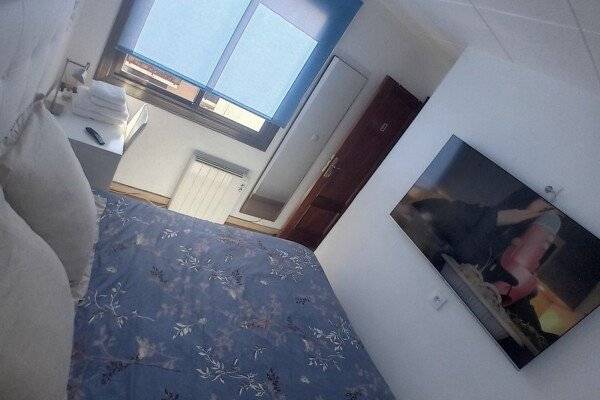 Double Room with Shared Bathroom