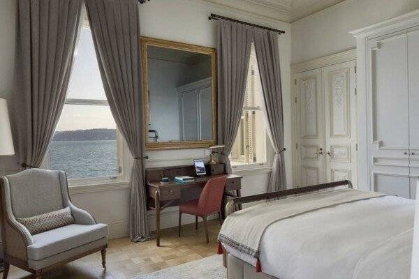 King Suite with Bosphorus View