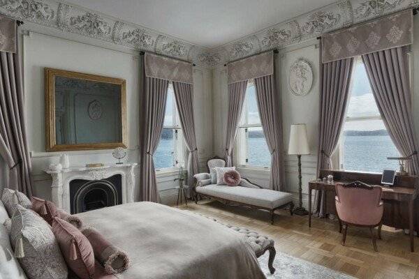 Kocatas Mansion Suite with Bosphorus View