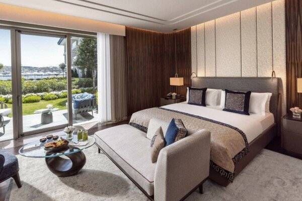 Mandarin Twin Room