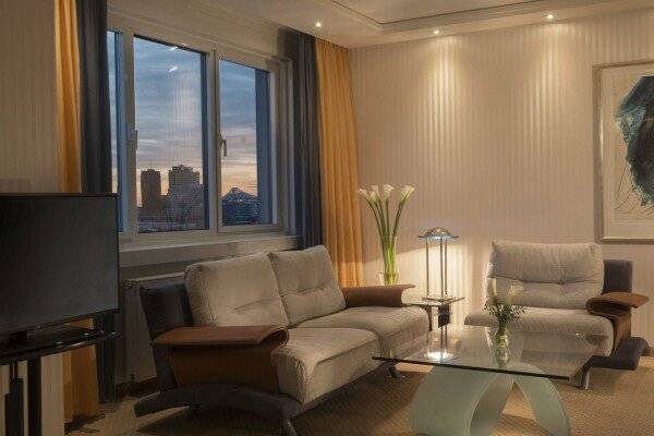 Suite with City View