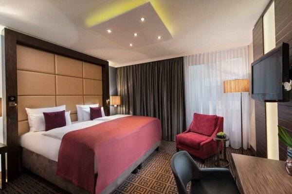 Business Double Room