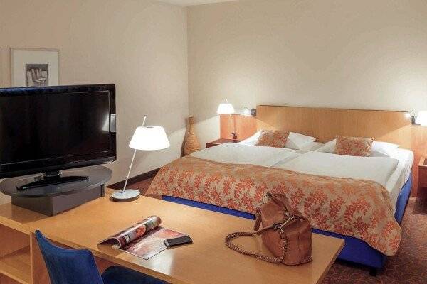 Superior Suite with One Double Bed and One Sofa Bed